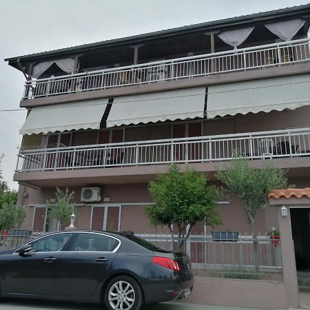 Aparthotel Ο Ακλόνητος Néa Meságkala Zewnętrze zdjęcie