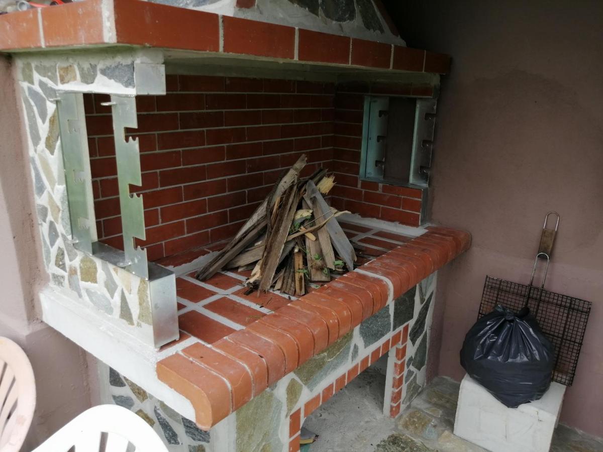 Aparthotel Ο Ακλόνητος Néa Meságkala Zewnętrze zdjęcie