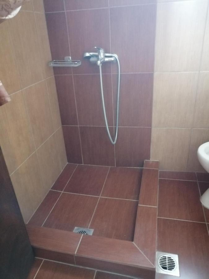 Aparthotel Ο Ακλόνητος Néa Meságkala Zewnętrze zdjęcie
