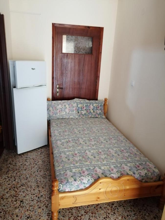 Aparthotel Ο Ακλόνητος Néa Meságkala Zewnętrze zdjęcie