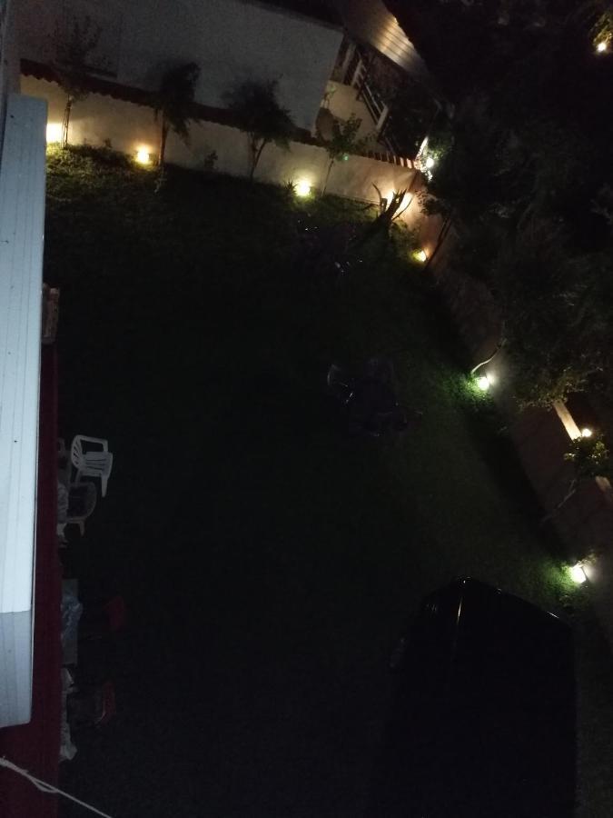 Aparthotel Ο Ακλόνητος Néa Meságkala Zewnętrze zdjęcie