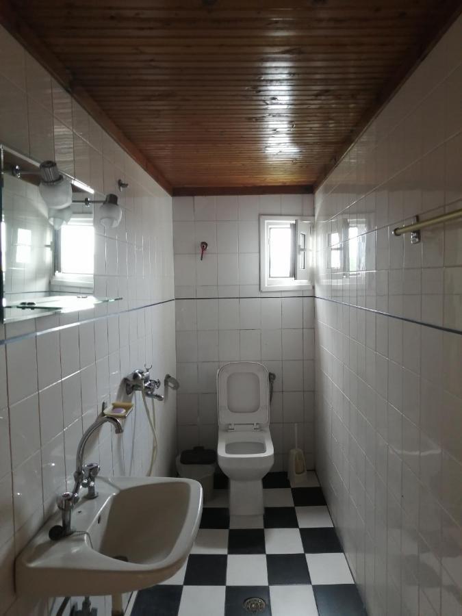 Aparthotel Ο Ακλόνητος Néa Meságkala Zewnętrze zdjęcie